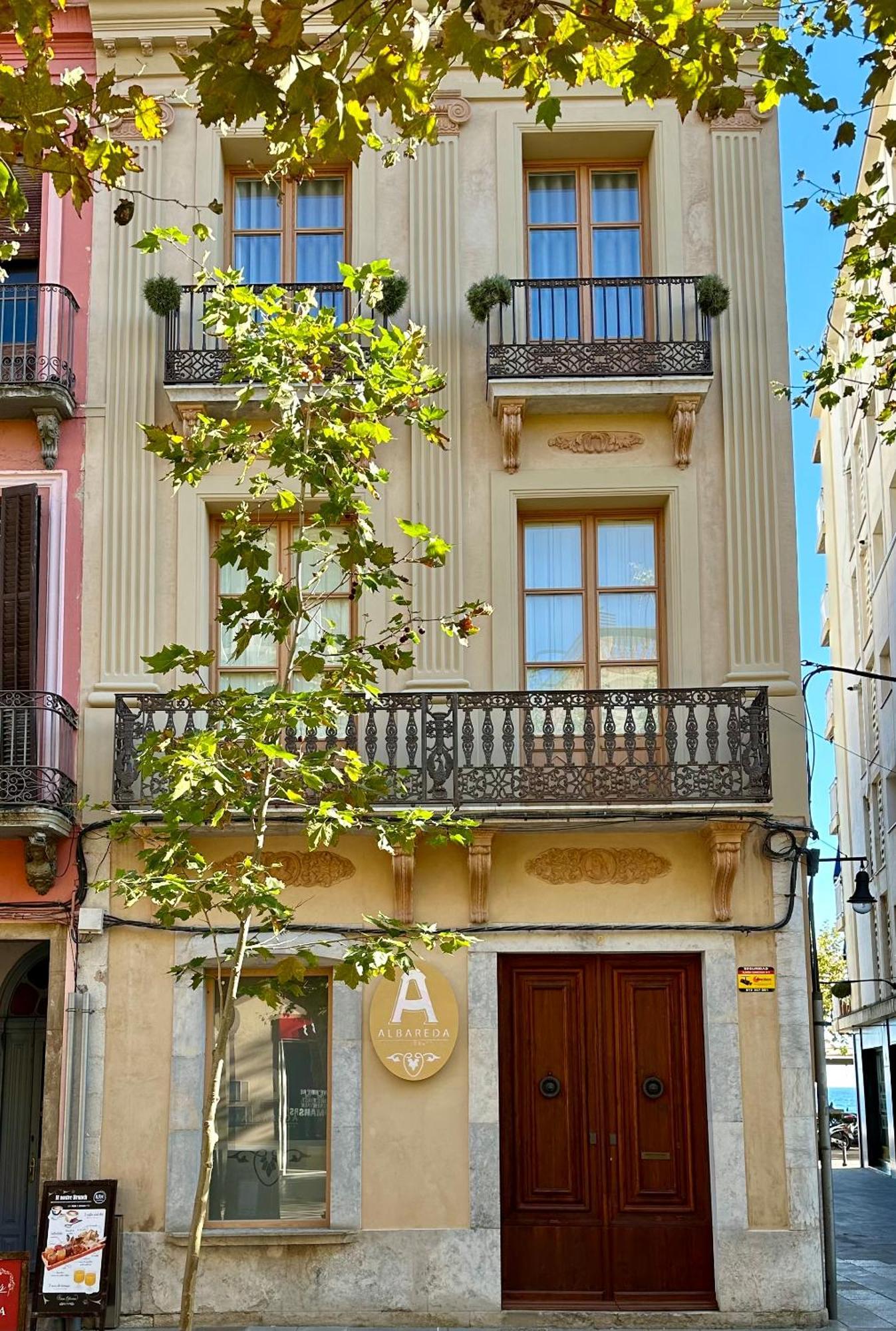Antiquari De Blanes Apartamento Boutique En La Costa Brava Zewnętrze zdjęcie