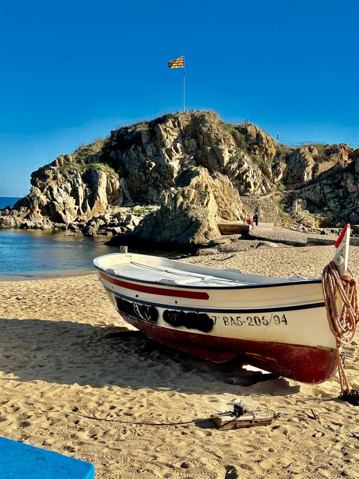 Antiquari De Blanes Apartamento Boutique En La Costa Brava Zewnętrze zdjęcie